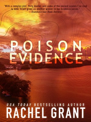 cover image of Poison Evidence